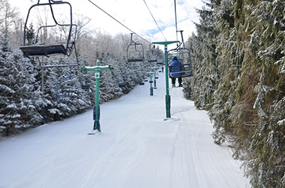 Pennsylvania ski resorts