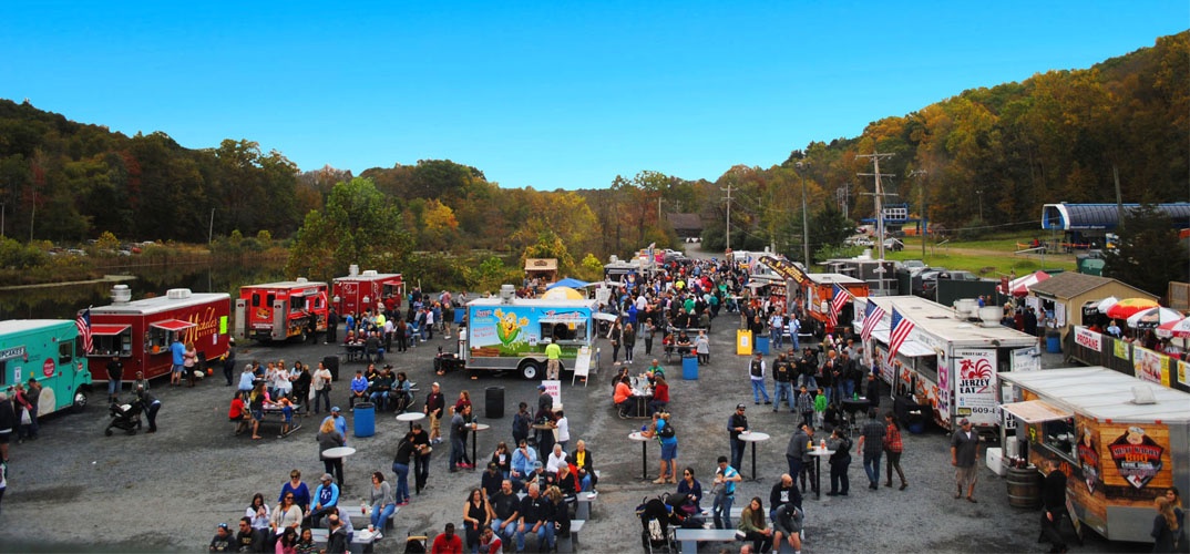 The Pocono Food Truck Festival is a Treat for Your Tastebuds Ledges Hotel