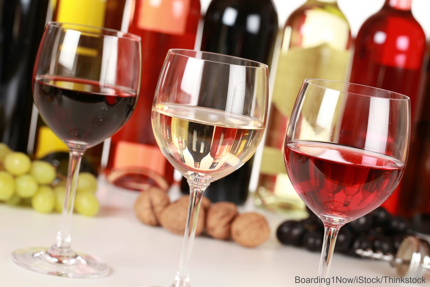 Selecting The Best Wine Glass