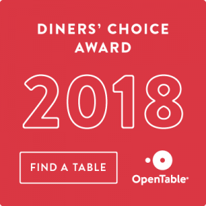 Diners ' Choice Award
